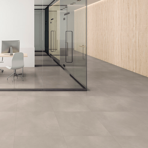 Piso Vínilico em Placa 60cmx60cm Belgotex Mineral/60 3mm 104 - Orbit