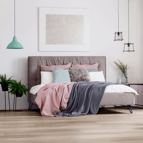 Piso Vínilico Tarkett Injoy 2mm Gérbera