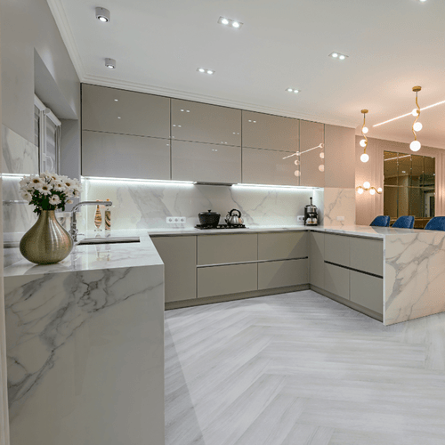 Piso Vínilico Tarkett Injoy 2mm Peônia