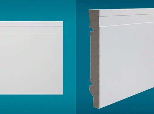 COPIA-Rodapé Durafloor Clean em MDF 8cm