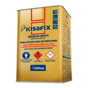 Cola de contato  Kisafix Extra H18 - 14 Kg