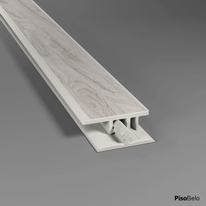 Perfil Piso Parede Eucafloor linha Tecno Nº 02