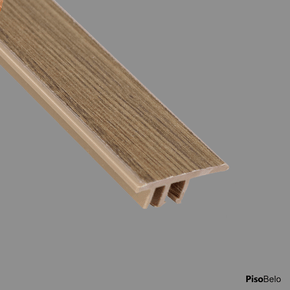 Perfil Piso Parede Eucafloor linha Tecno Nº 11