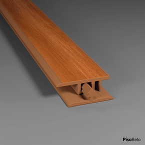 Perfil Piso Parede Eucafloor linha Tecno Nº 28