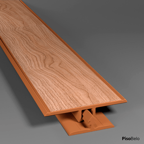 Perfil T Eucafloor linha Tecno Nº 10