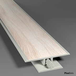 Perfil T Eucafloor linha Tecno Nº 16