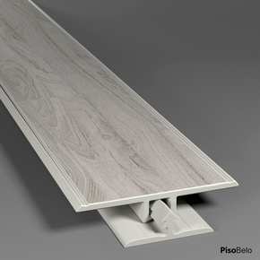 Perfil T Eucafloor linha Tecno Nº 2