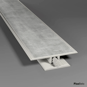 Perfil T Eucafloor linha Tecno Nº 21