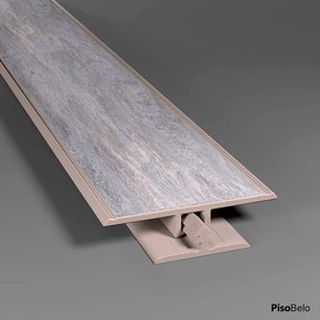 Perfil T Eucafloor linha Tecno Nº 25