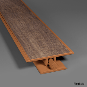 Perfil T Eucafloor linha Tecno Nº 27