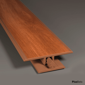 Perfil T Eucafloor linha Tecno Nº 28