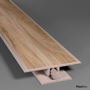 Perfil T Eucafloor linha Tecno Nº 7