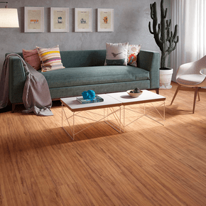 Piso Laminado Durafloor New Way Amêndoa Curaçao