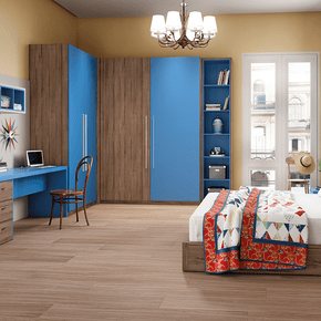 Piso Laminado Eucafloor Prime Click Andorra New