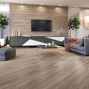 Piso Laminado Eucafloor Prime Click Carvalho Canela