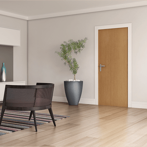 Piso Laminado Eucafloor Prime Click Carvalho Coimbra