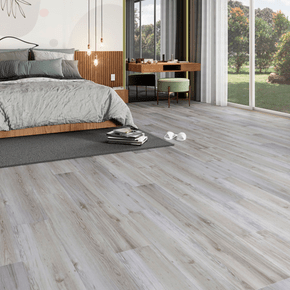 Piso Laminado Eucafloor Prime Click Fresno Decapê New