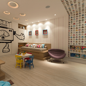 Piso Laminado Eucafloor Prime Click Kalahari