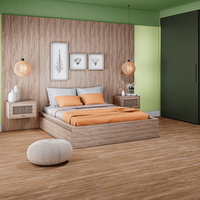 Piso Laminado Eucafloor Prime Click Valência