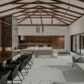 Piso Vinílico Arquitech Château Decor 2mm Saumur