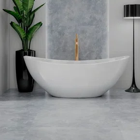 Piso Vinílico Arquitech Château Decor 2mm Ussé