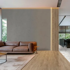 piso Vinílico Arquitech Château Decor 2mm Valençay