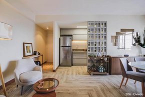 Piso Vínilico Belgotex Castilla 2mm 206 Oviedo