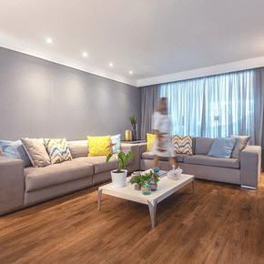 Piso Vínilico Belgotex Castilla 2mm 202 - Bruges