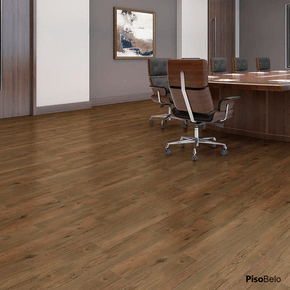 Piso Vínilico Belgotex Hercules 5mm 002 - Shena