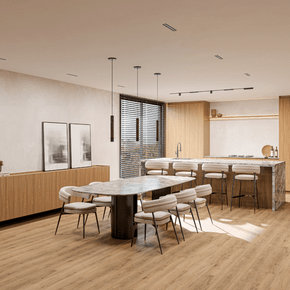 Piso Vínilico Clicado Pix 4mm Reno