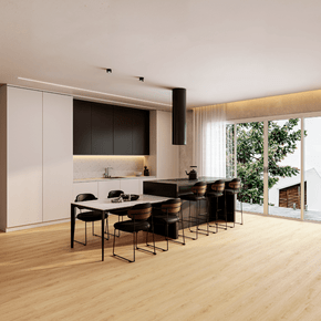 Piso Vínilico Clicado Pix 4mm Volga