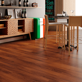 Piso Vínilico Durafloor Urban 2mm Cingapura