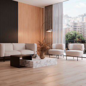 Piso Vínilico Eucafloor Basic 2mm Bali