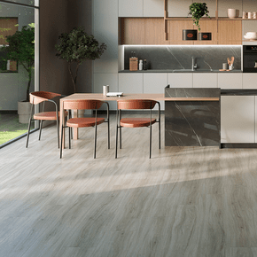 Piso Vínilico Eucafloor Basic 2mm Buenos Aires