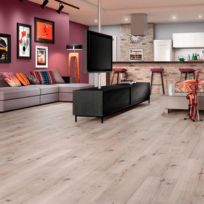 Piso Vínilico Eucafloor Basic 2mm Denver