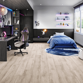 Piso Vínilico Eucafloor Basic 2mm Miami