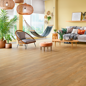 Piso Vínilico Eucafloor Basic 2mm Sacramento