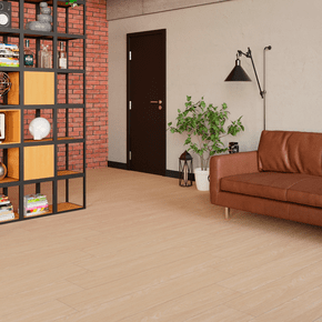 Piso Vínilico Eucafloor Basic 2mm Santiago