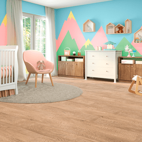 Piso Vínilico Eucafloor Basic 2mm Seattle