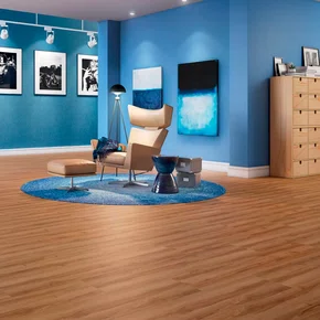 Piso Vínilico Eucafloor Working 3mm Texas