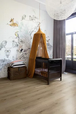 Piso Vinílico Quick Step linha Vivre Click - Dijon