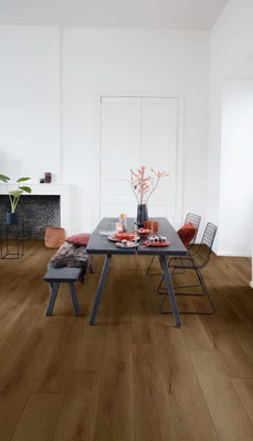 Piso Vinílico Quick Step linha Vivre Click - Lille