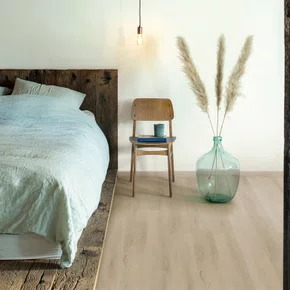 Piso Vinílico Quick Step linha Vivre Click - St-Tropez