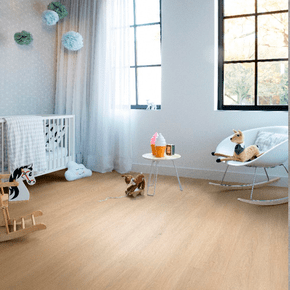 Piso Vínilico Quick Step Mares Planks 2,5mm Bering