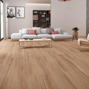 Piso Vinílico Singular Floor Enove 5mm Iguaçu SPC Click