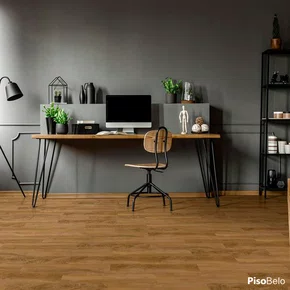 Piso Vinílico Singular Floor Naturalis 2mm Antúrio