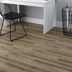 Piso Vínilico Tarkett Injoy 2mm  Calêndula