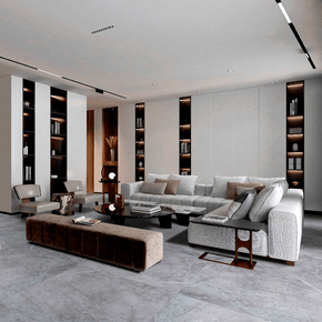 Piso Vínilico Tarkett Injoy 2mm Gnaisse