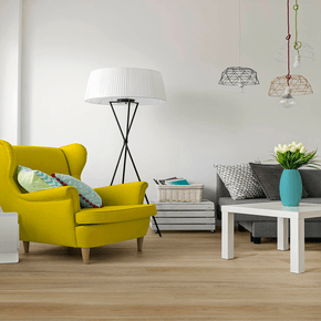 Piso Vínilico Tarkett Injoy 2mm Papoula