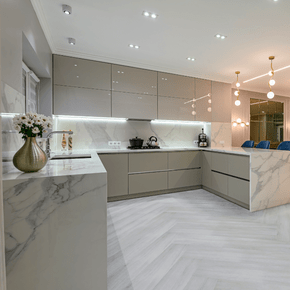 Piso Vínilico Tarkett Injoy 2mm Peônia